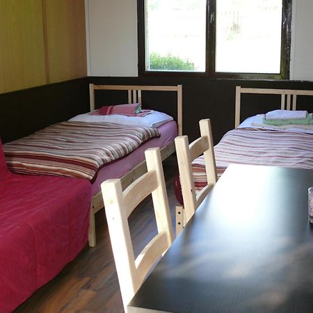 Camp Alpa Hotel Ostrovačice Eksteriør billede