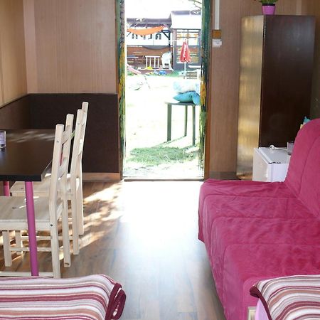 Camp Alpa Hotel Ostrovačice Eksteriør billede