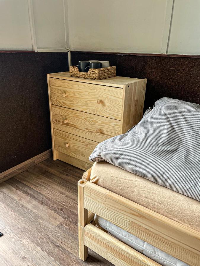 Camp Alpa Hotel Ostrovačice Eksteriør billede
