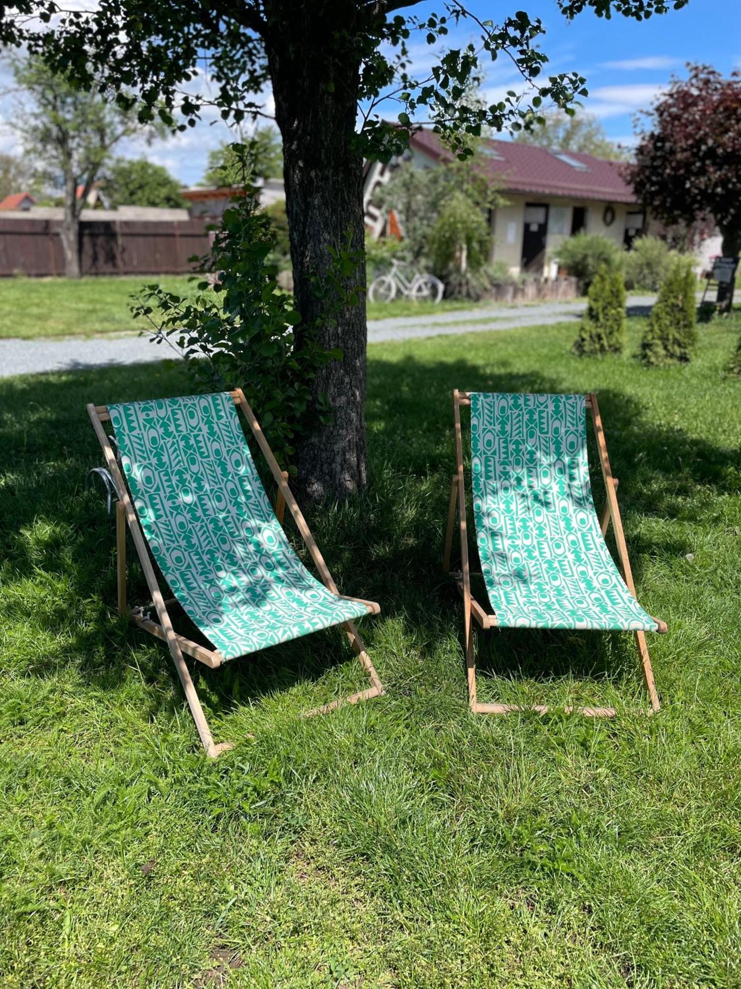Camp Alpa Hotel Ostrovačice Eksteriør billede