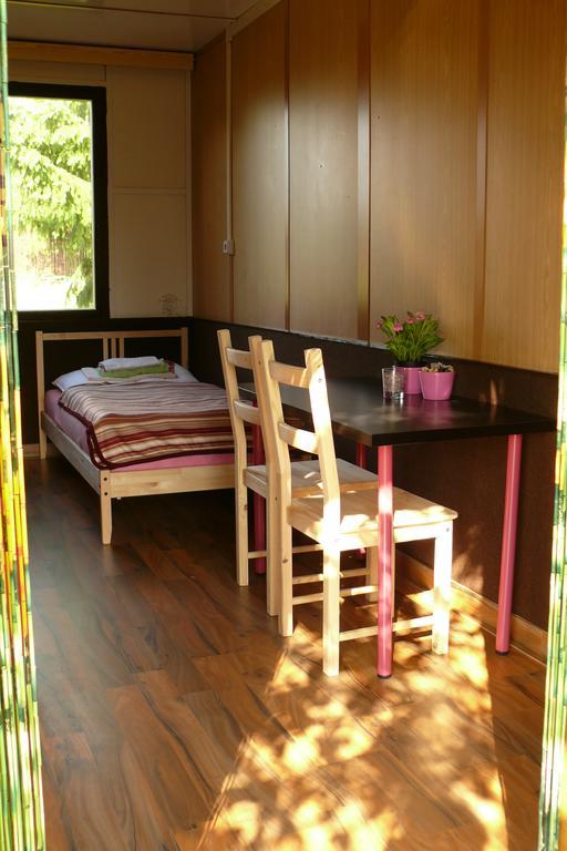 Camp Alpa Hotel Ostrovačice Eksteriør billede