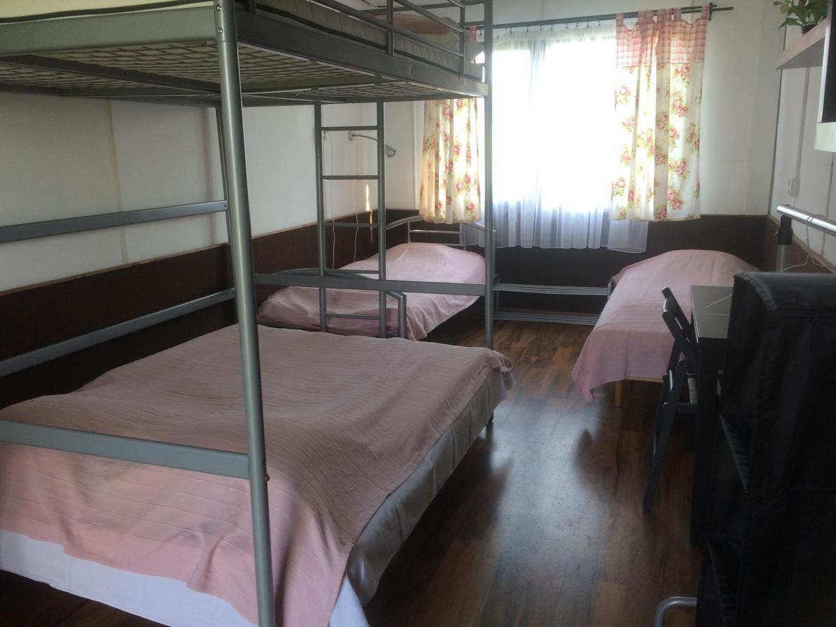 Camp Alpa Hotel Ostrovačice Eksteriør billede
