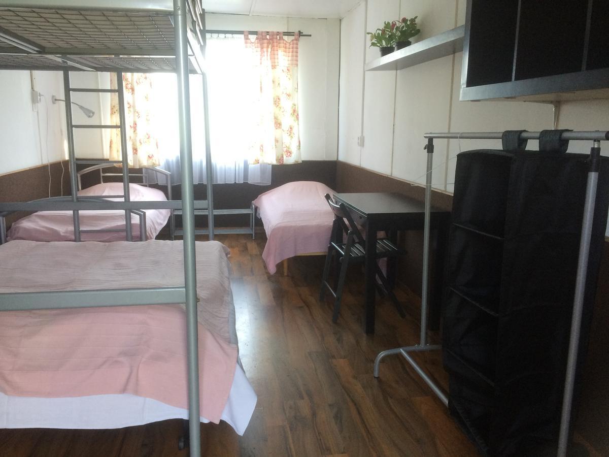 Camp Alpa Hotel Ostrovačice Eksteriør billede